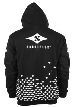 Sacrifice Zip Hoodie Sacci