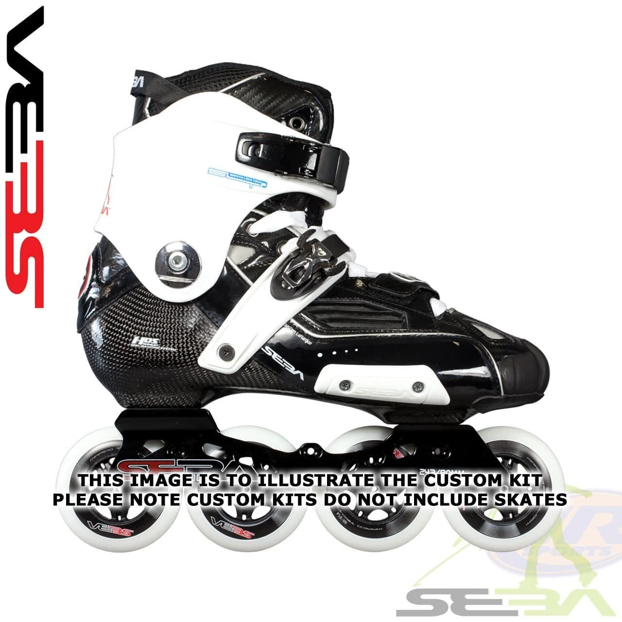 Seba High Custom Kits 4 Seba High Custom Kits - Image 2