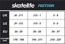 Skatelife Inline Skates Motion (Adjustable) -Sports Roller Shop skatelife inline skates motion adjustable 4 33882 p