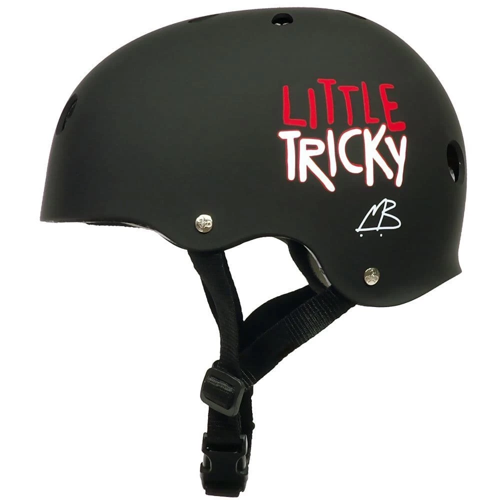 Triple 8 Little Tricky Jr W/EPS Helmet 3 Triple 8 Little Tricky Jr W/EPS Helmet