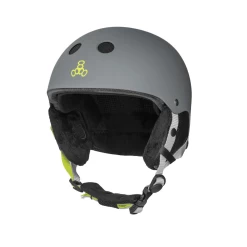 Triple 8 Snow HALO Helmet