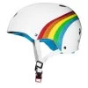 Triple 8 Sweatsaver Rainbow Sparkle White -Sports Roller Shop triple 8 sweatsaver rainbow sparkle white 2 28244 p